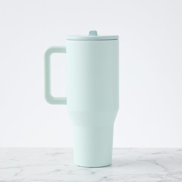 Add Your Logo: 40oz Premium Commuter Travel Mug