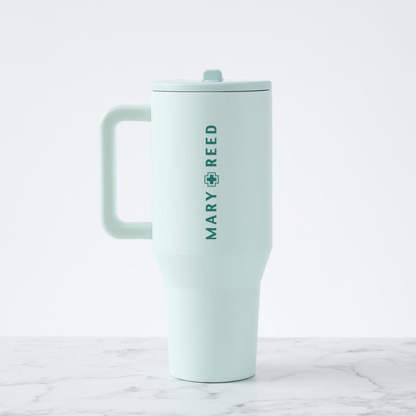 Add Your Logo: 40oz Premium Commuter Travel Mug