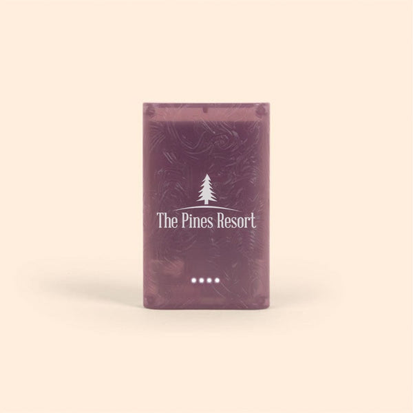 Add Your Logo: Gomi® Recycled E-Bike Power Bank