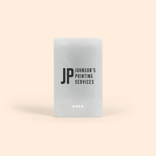 Add Your Logo: Gomi® Recycled E-Bike Power Bank