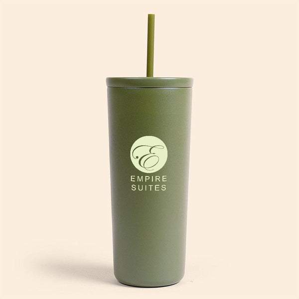 Add Your Logo: Limited-Edition Created Co® Cold Cup Tumbler