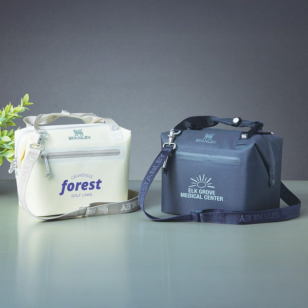 Add Your Logo: Stanley Mini 10 Can Cooler Bag