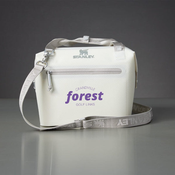 Add Your Logo: Stanley Mini 10 Can Cooler Bag
