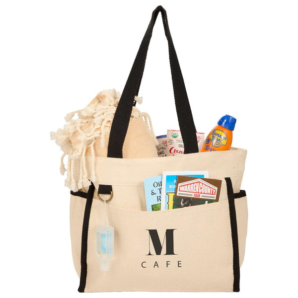 Add Your Logo: The Weekend Go-Bag