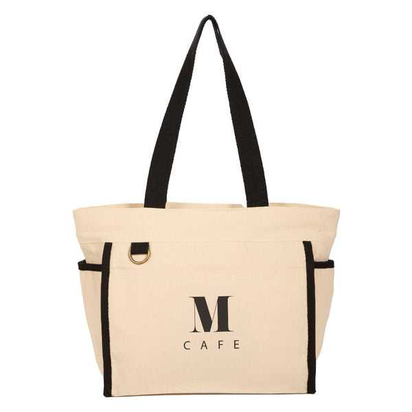 Add Your Logo: The Weekend Go-Bag