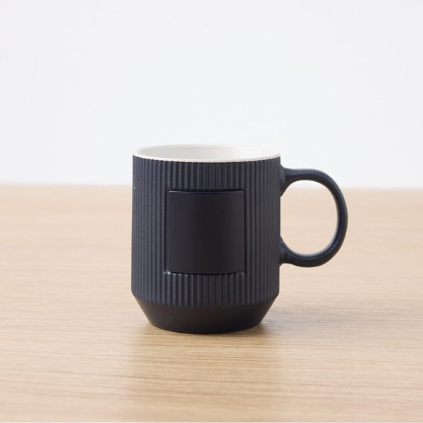 Add Your Logo: Modern Logo Look Ceramic Mug