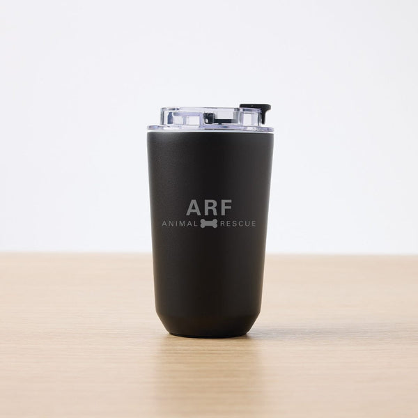 Add Your Logo: Coffee to Cocktail Stainless 12oz Tumbler