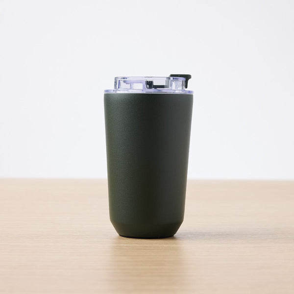 Add Your Logo: Coffee to Cocktail Stainless 12oz Tumbler