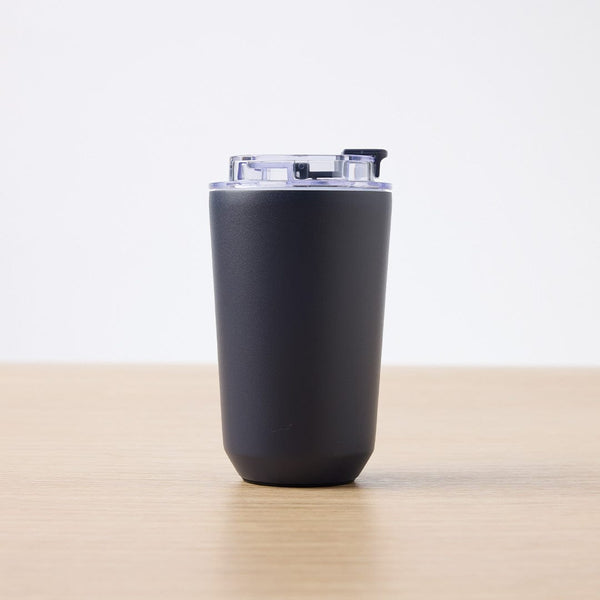 Add Your Logo: Coffee to Cocktail Stainless 12oz Tumbler