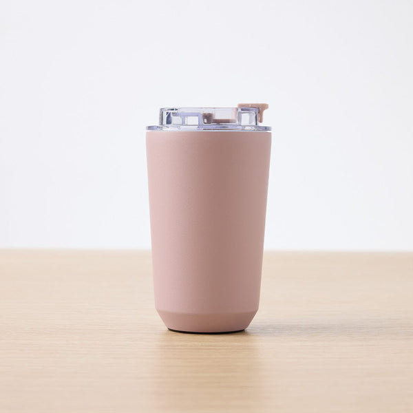 Add Your Logo: Coffee to Cocktail Stainless 12oz Tumbler
