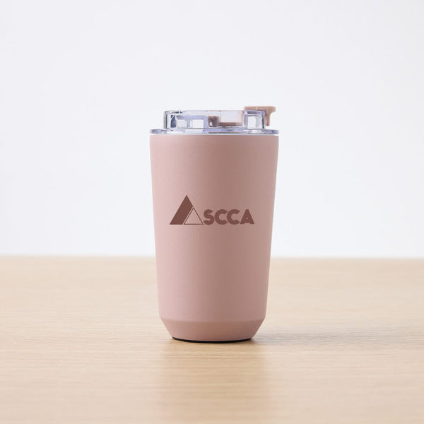 Add Your Logo: Coffee to Cocktail Stainless 12oz Tumbler