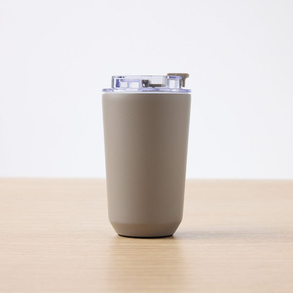 Add Your Logo: Coffee to Cocktail Stainless 12oz Tumbler