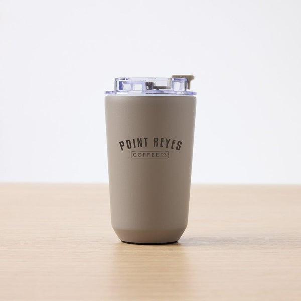 Add Your Logo: Coffee to Cocktail Stainless 12oz Tumbler