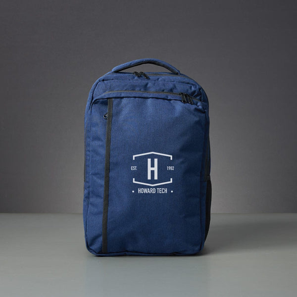 Add Your Logo: EcoVenture Backpack
