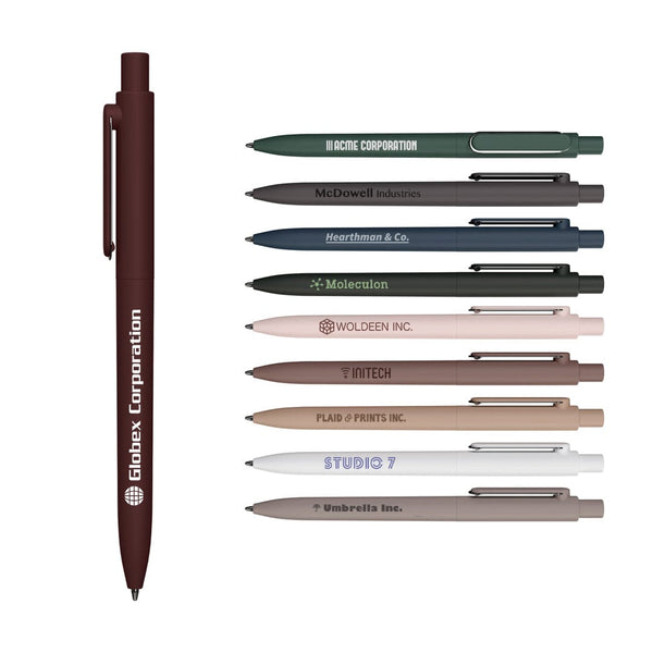 Add Your Logo: The Luna Pen