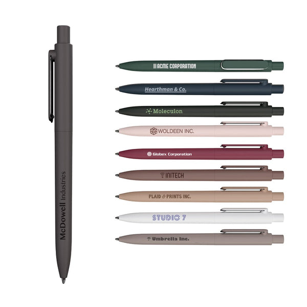 Add Your Logo: The Luna Pen