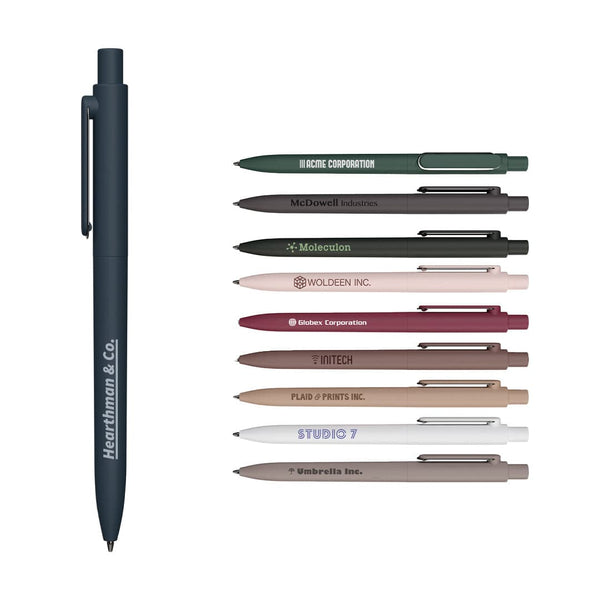 Add Your Logo: The Luna Pen