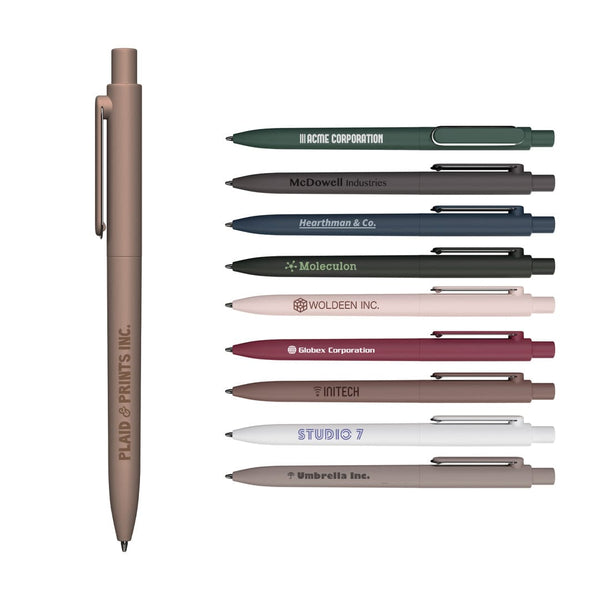 Add Your Logo: The Luna Pen