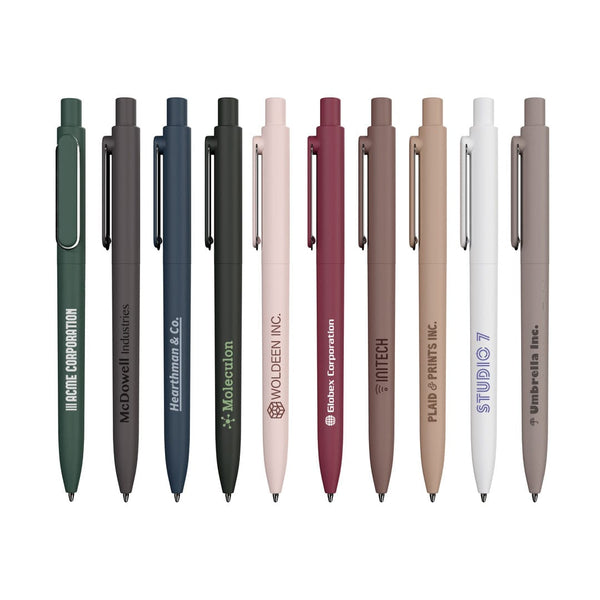 Add Your Logo: The Luna Pen