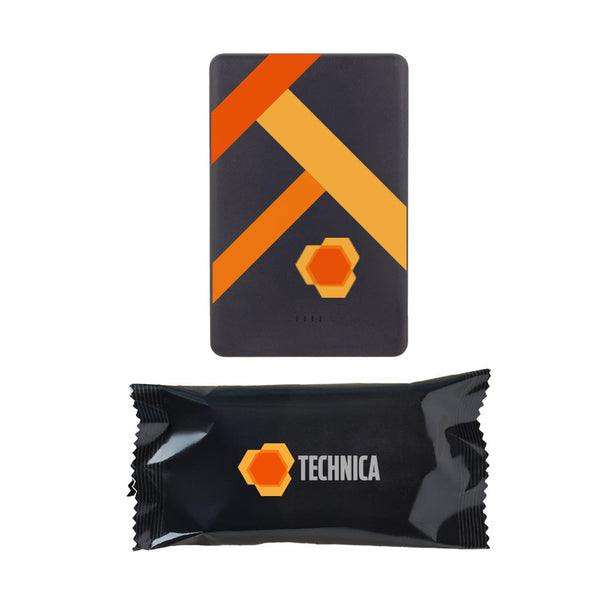 Add Your Logo: Energizer Battery Custom Wrapped