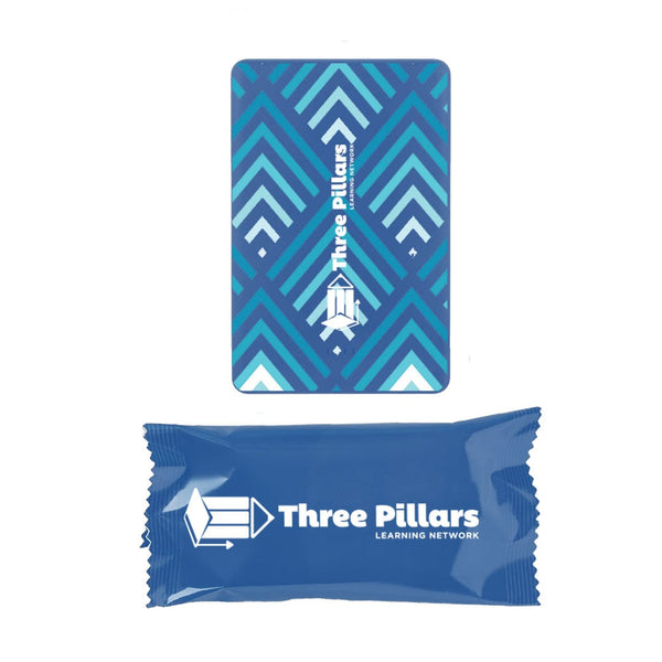 Add Your Logo: Energizer Battery Custom Wrapped