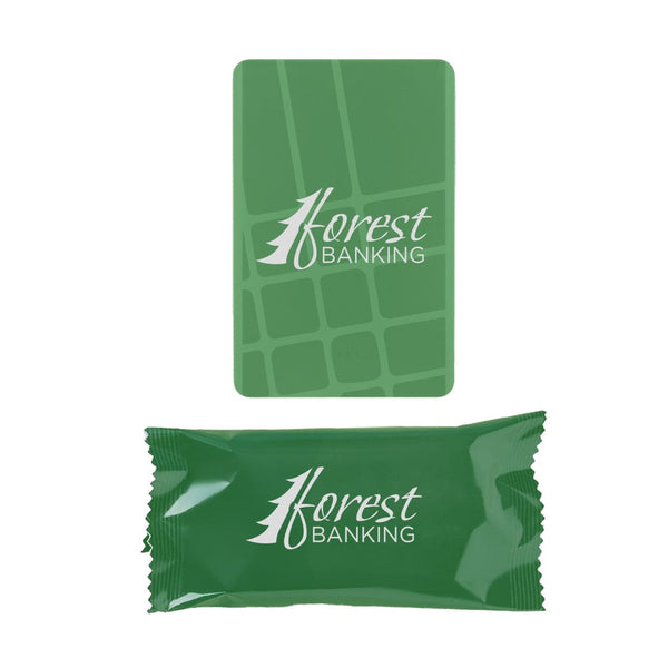 Add Your Logo: Energizer Battery Custom Wrapped