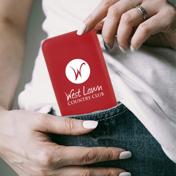 Add Your Logo: Energizer Battery Custom Wrapped