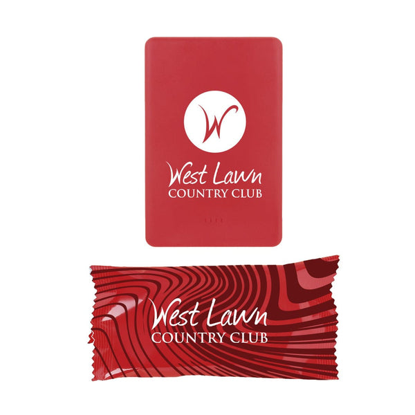 Add Your Logo: Energizer Battery Custom Wrapped