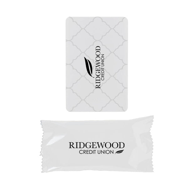 Add Your Logo: Energizer Battery Custom Wrapped