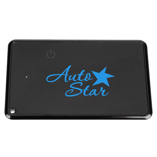 Add Your Logo: Thin Line Luggage & Wallet Finder