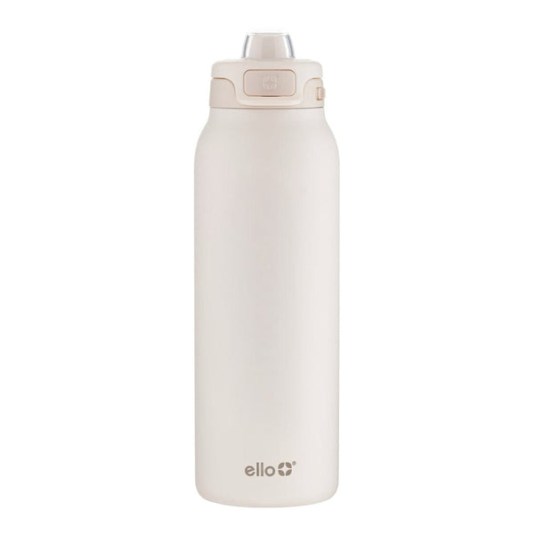 Add Your Logo: Ello Pop & Fill Stainless Steel Water Bottle