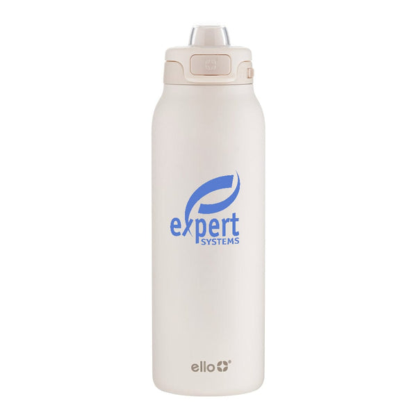 Add Your Logo: Ello Pop & Fill Stainless Steel Water Bottle