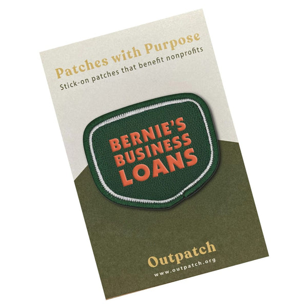 Add Your Logo: 3" Washable Custom Attach-it-Anywhere Patch