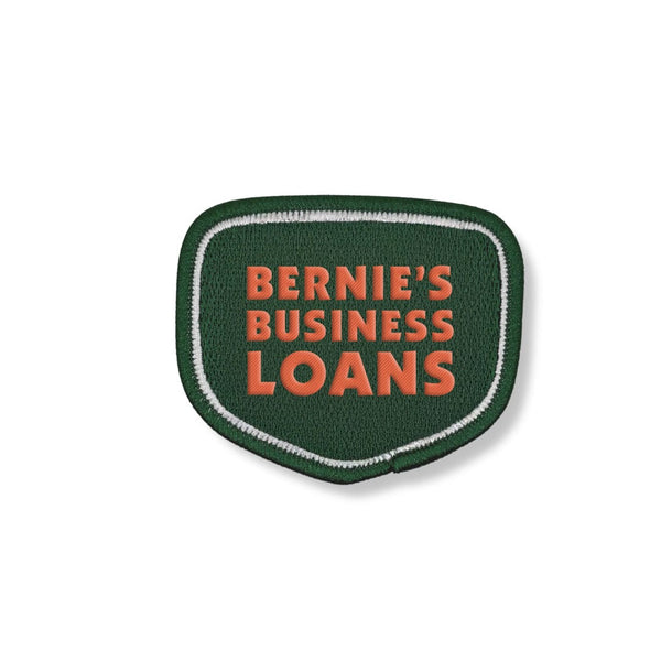 Add Your Logo: 3" Washable Custom Attach-it-Anywhere Patch