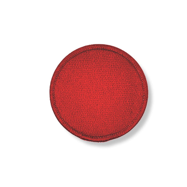 Add Your Logo: 3" Washable Custom Attach-it-Anywhere Patch