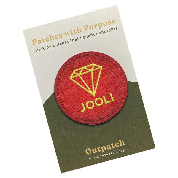 Add Your Logo: 3" Washable Custom Attach-it-Anywhere Patch