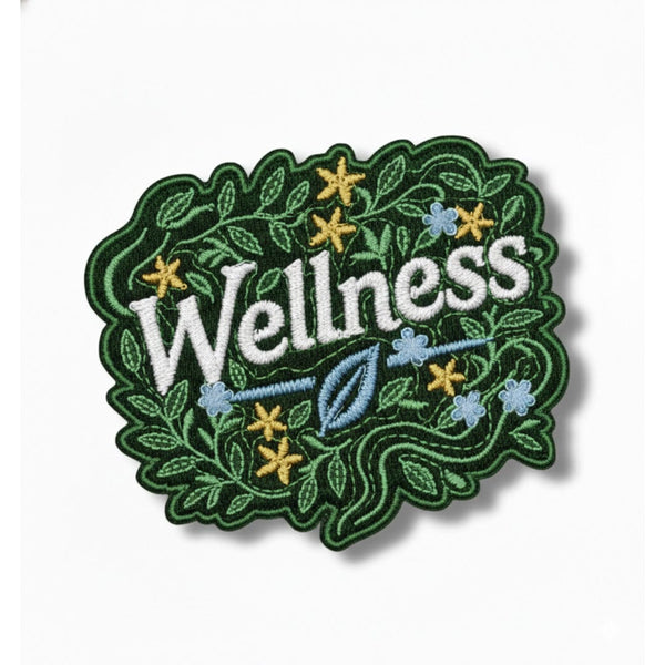 Add Your Logo: 3" Washable Custom Attach-it-Anywhere Patch