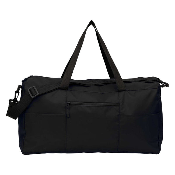 Add Your Logo: Easy Carry Sustainable Duffle Bag