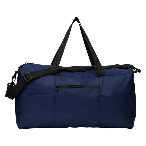 Add Your Logo: Easy Carry Sustainable Duffle Bag