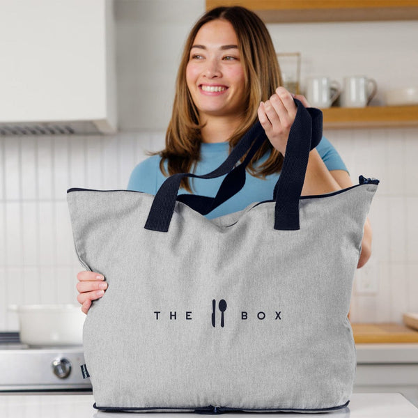 Add Your Logo: Pack & Go XL Tote Bag