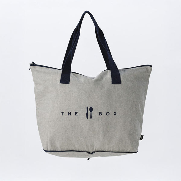 Add Your Logo: Pack & Go XL Tote Bag