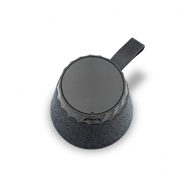 Add Your Logo: Halo Mini Speaker w/ Camera Shutter
