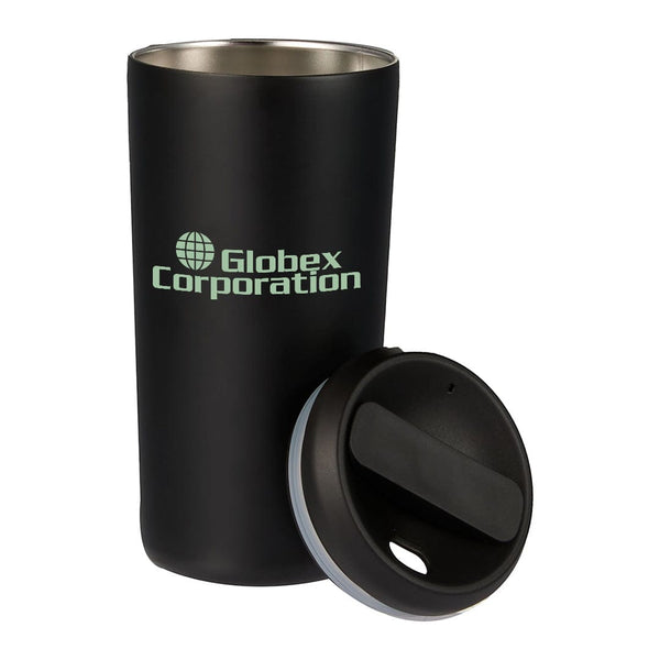 Add Your Logo: Eco-Friendly 16oz Vacuum Tumbler