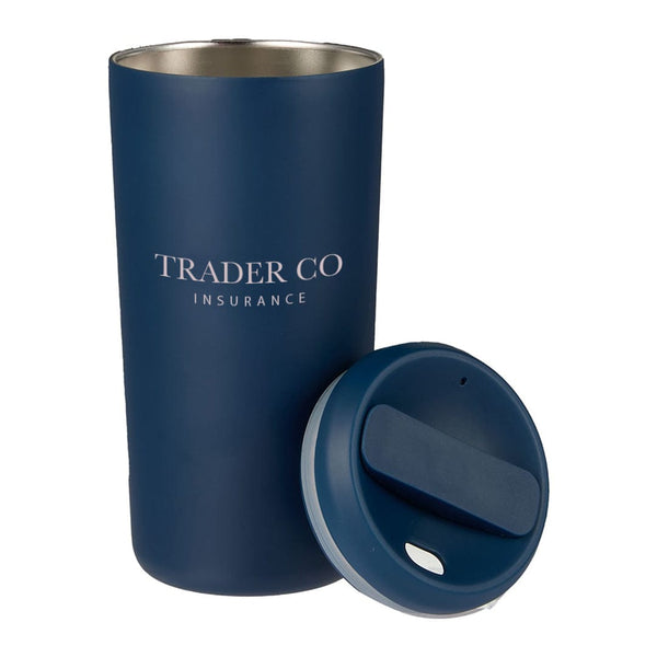 Add Your Logo: Eco-Friendly 16oz Vacuum Tumbler