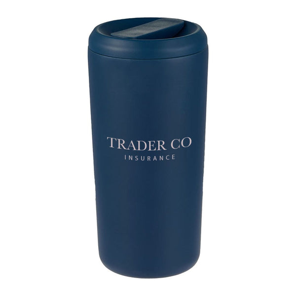 Add Your Logo: Eco-Friendly 16oz Vacuum Tumbler