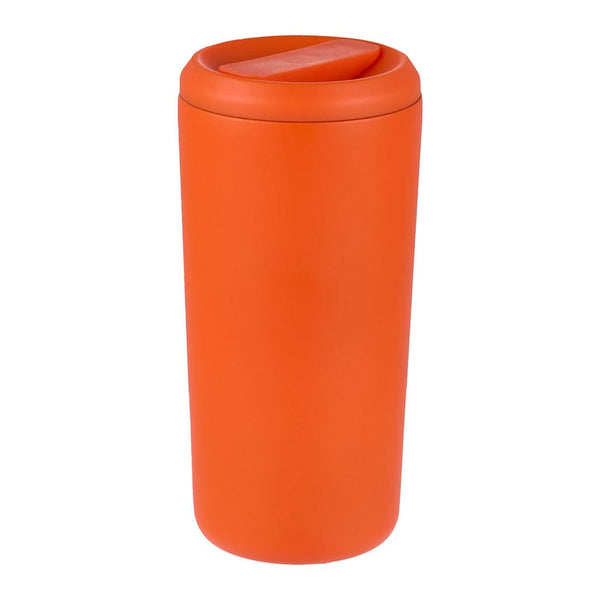 Add Your Logo: Eco-Friendly 16oz Vacuum Tumbler