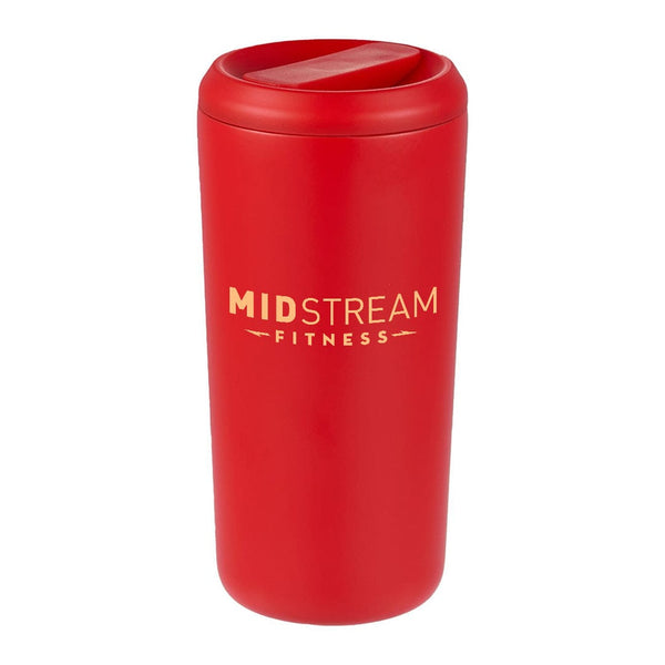 Add Your Logo: Eco-Friendly 16oz Vacuum Tumbler