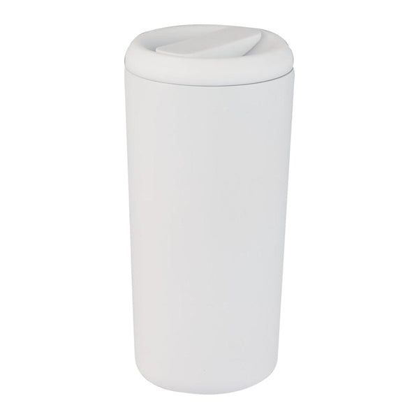 Add Your Logo: Eco-Friendly 16oz Vacuum Tumbler