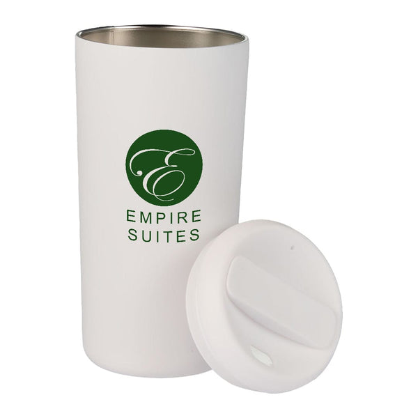 Add Your Logo: Eco-Friendly 16oz Vacuum Tumbler