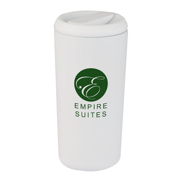 Add Your Logo: Eco-Friendly 16oz Vacuum Tumbler